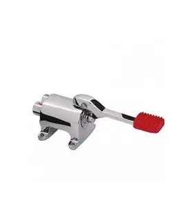 Pulsador a pedal simple