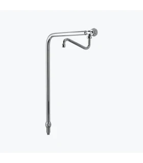 Grifo columna orientable un agua 00527025