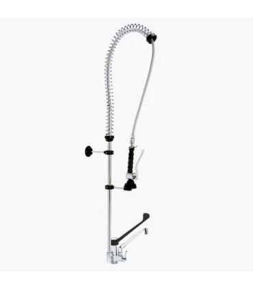 Grifería Grifo ducha gerontológico a pared con grifo 2 aguas Distform R0020234