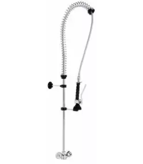 Grifo ducha dos aguas