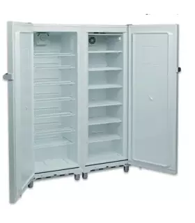 Armario Snack Mixto 700 litros Blanco KITCF350PRO
