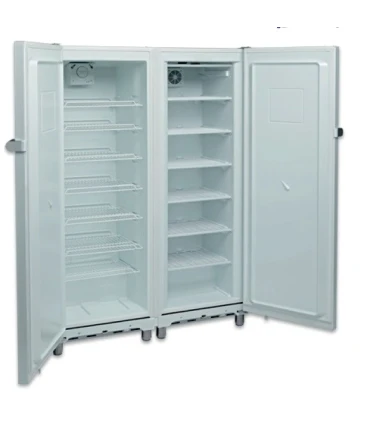 Armarios Congelación Armario Snack Mixto 700 litros Blanco KITCF350PRO Clima Hostelería KITCF350PRO