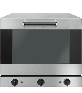 Horno de convección multifunción GN 2/3 Smeg ALFA43XMF