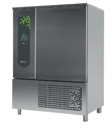 Abatidores Abatidor de Temperatura Mixto 10 bandejas GN2/1 y 600x400 mm CR-102 Clima Hostelería CR-102