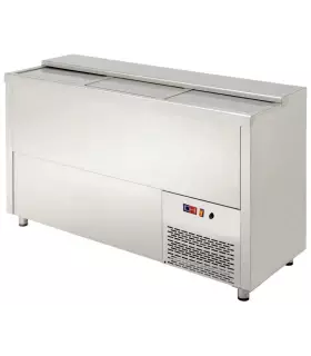 Botellero 2 Puertas Inox MRB-100I