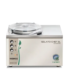 Mantecadora de Sobremesa Chef 3L Automatic i-Green