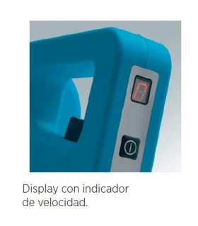 Bloque motor triturador velocidad fija 450W TVF-450 Edenox