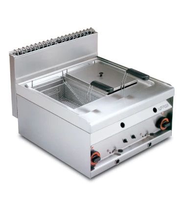 Freidoras a Gas Freidora a Gas 10+10 litros Lotus FQ-6G Lotus FQ-6G