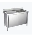 Fregadero con puertas correderas 1000x550 Distform FBP5510