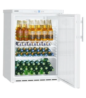 Armario refrigerado encastrable color blanco Liebherr Premium FKUv 1610