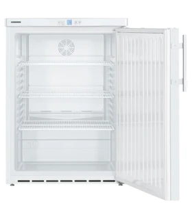 Armario refrigerado encastrable color blanco Liebherr Premium FKUv ...