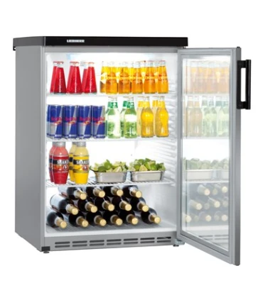 Armarios Expositores Refrigerados Armario expositor bajomostrador encastrable Liebherr FKvesf 1803 Liebherr FKvesf 1803