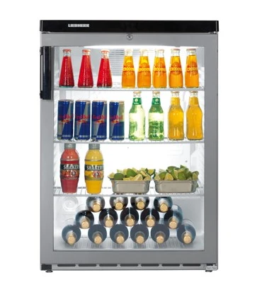 Armarios Expositores Refrigerados Armario expositor bajomostrador encastrable Liebherr FKvesf 1803 Liebherr FKvesf 1803