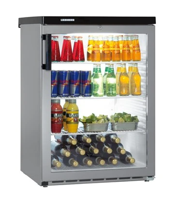 Armarios Expositores Refrigerados Armario expositor bajomostrador encastrable Liebherr FKvesf 1803 Liebherr FKvesf 1803