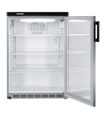 Armarios Expositores Refrigerados Armario expositor bajomostrador encastrable Liebherr FKvesf 1803 Liebherr FKvesf 1803