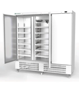 Armario refrigerado para farmacia DIN 58345 Coreco ALPHA MPHV-1850