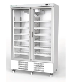 Armario refrigerado para farmacia DIN 58345 Coreco ALPHA MPHV-1200