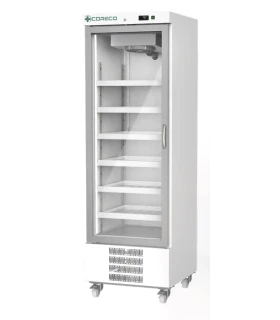 Armario refrigerado para farmacia DIN 58345 Coreco ALPHA MPHV-500