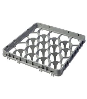 Extensor 20 compartimentos 9,8 x 9,8 cms para Copas Cesta 50x50 cms Cambro