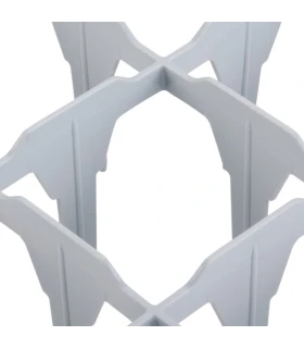 Extensor 25 compartimentos 8.9 x 8.9 cms para Copas Cesta 50x50 cms...