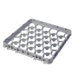 Extensor 30 compartimentos 7.9 x 7.9 cms para Copas Cesta 50x50 cms Cambro