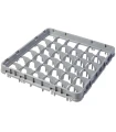 Extensor 36 compartimentos 7.3 x 7.3 cms para Copas Cesta 50x50 cms Cambro