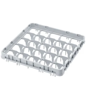 Extensor 49 compartimentos 6.2 x 6.2 cms para Copas Cesta 50x50 cms Cambro