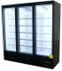 Armario Expositor Refrigerado 1600 litros 3 Puertas 1875x740x2000mm MAXI-1875