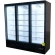 Armario Expositor Refrigerado 1600 litros 3 Puertas 1875x740x2000mm MAXI-1875