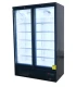 Armario Expositor Refrigerado 1000 litros 2 Puertas 1250x740x2000mm MAXI-1275