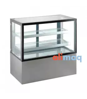 Vitrina Refrigerada Expositora Cristal Recto WDR