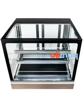 Vitrina Refrigerada Expositora Cristal Recto WDR