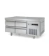 Mesa Snack Refrigerada Bajococina GN 1/1 de 1345x700mm Coreco MFB-135