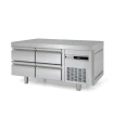 Mesa Snack Refrigerada Bajococina GN 1/1 de 1345x700mm Coreco MFB-135