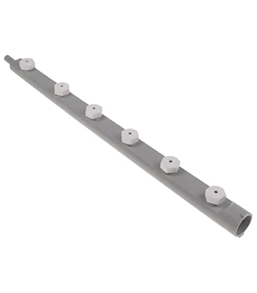 Brazos de Lavado Industrial Brazo de Lavado Completo 500mm con 6 boquillas Jemi GS-18 8040118 Jemi 8040118