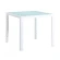 Mesa Cristal Garbar Shio 80x80