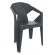 Silla con brazos uso exterior Garbar Delta (24 unidades)