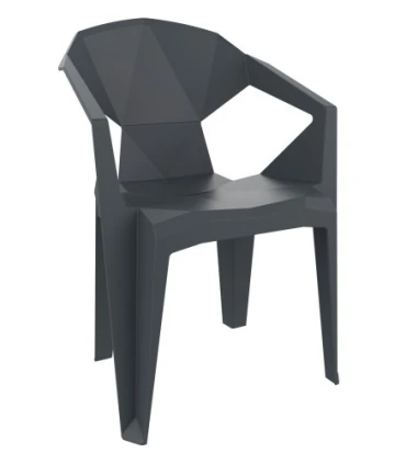 Sillas Exterior Silla con brazos uso exterior Garbar Delta (30 unidades) Garbar 05711 P24