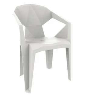Sillas Exterior Silla con brazos uso exterior Garbar Delta (30 unidades) Garbar 05711 P24