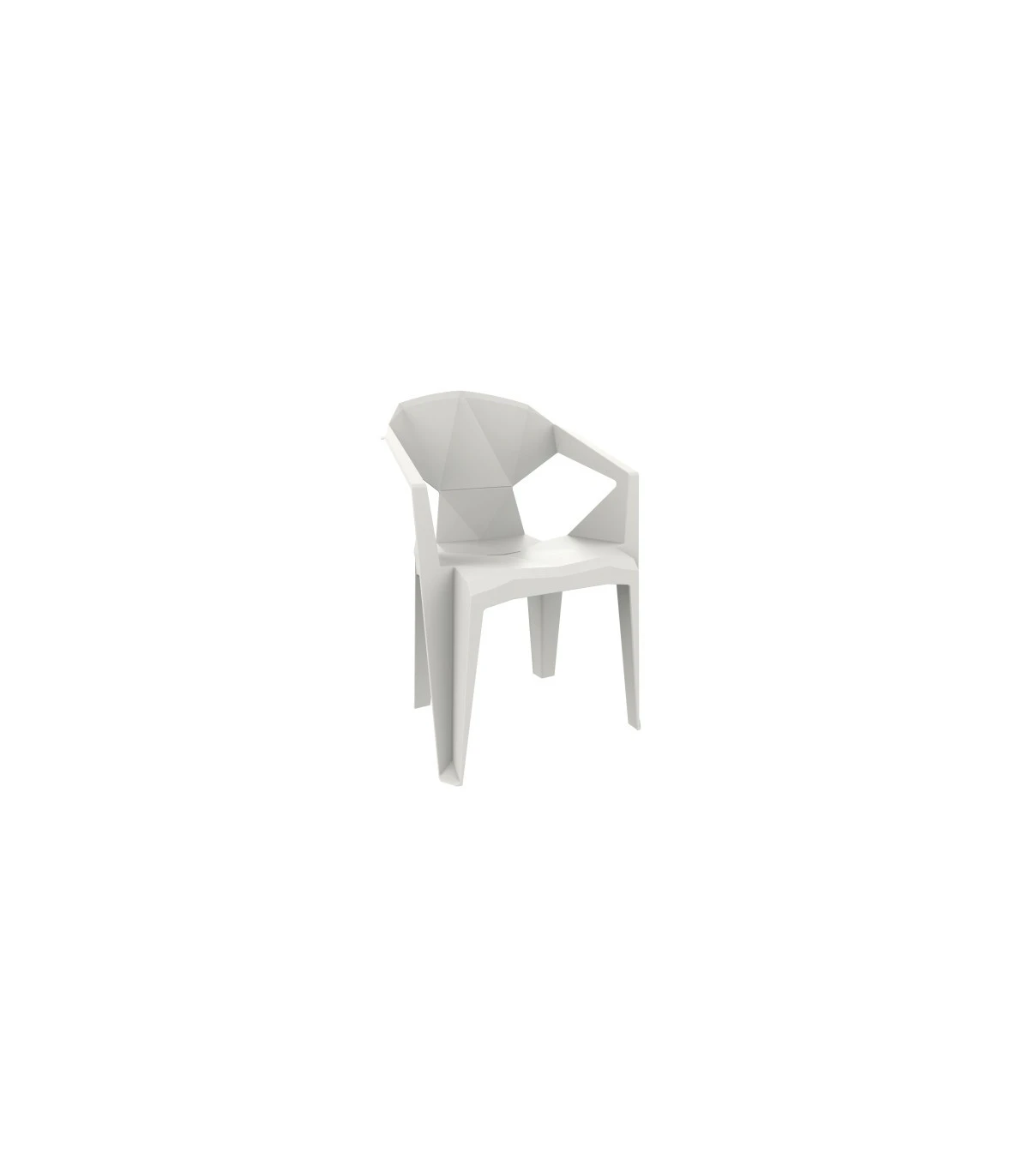 Sillas Exterior Silla con brazos uso exterior Garbar Delta (30 unidades) Garbar 05711 P24