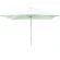 Parasol cuadrado 3 x 3 m de doble polea Garbar A1