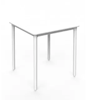 Mesa de exterior Garbar Marsella 70x70
