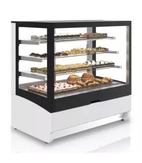 Vitrina Pastelera Innova Neutra 1000x1400mm INN N100.140