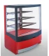 Vitrina Innova Curva Refrigerada 1350x1400mm INNZ45.140