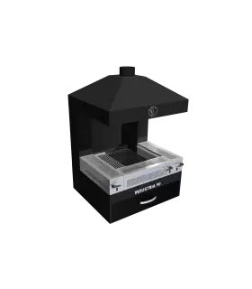 Horno Abierto de Brasa Movilfrit HBA 30