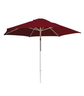 Parasol redondo 2.5 m Conva 892