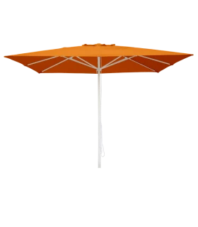 Parasol aluminio diámetro de 2x3 m Contract Basic ref. 885