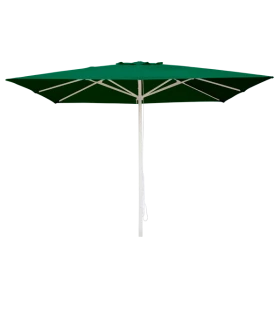 Parasol aluminio diámetro de 2x3 m Contract Basic ref. 885