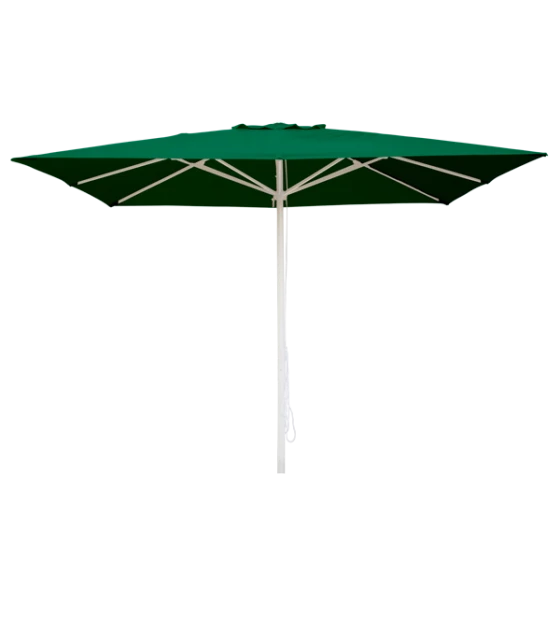 Parasol aluminio diámetro de 2x3 m Contract Basic ref. 885