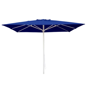 Parasol aluminio diámetro de 2x3 m Contract Basic ref. 885